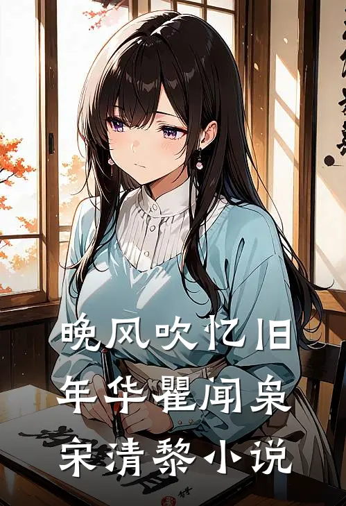 晚风吹忆旧年华瞿闻枭宋清黎小说