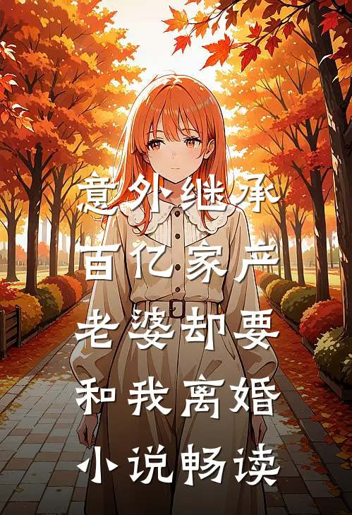意外继承百亿家产，老婆却要和我离婚小说畅读