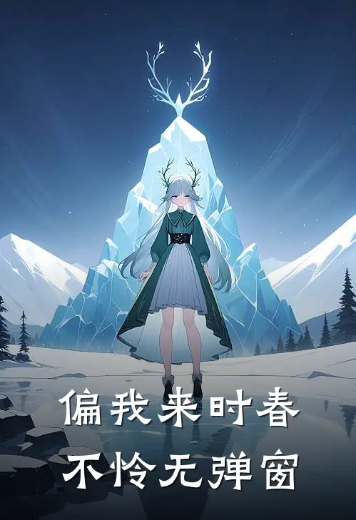 偏我来时春不怜无弹窗