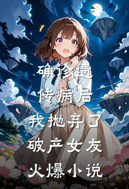 确诊遗传病后，我抛弃了破产女友火爆小说