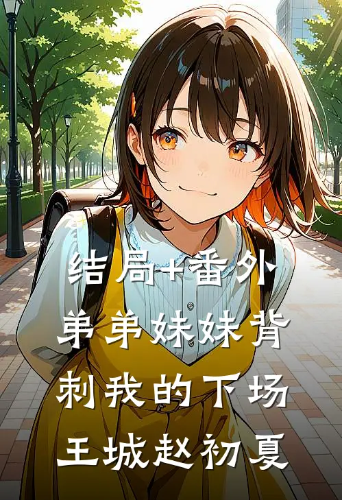 结局+番外弟弟妹妹背刺我的下场王城赵初夏