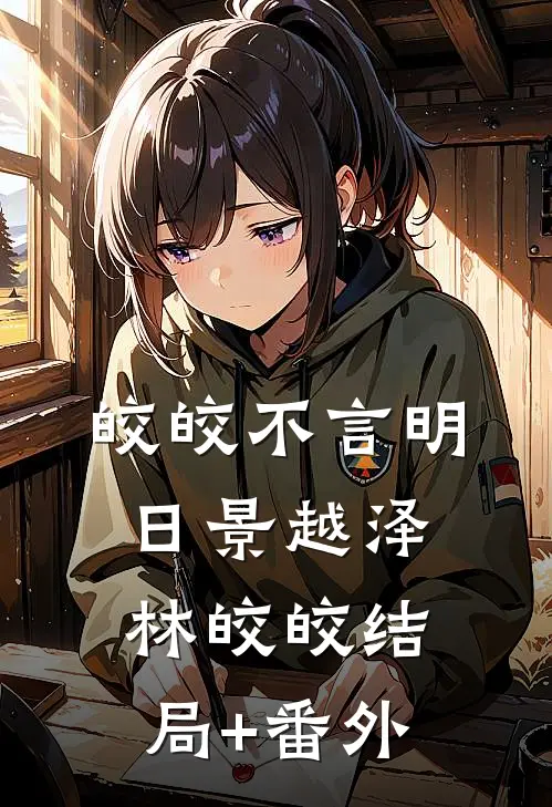 皎皎不言明日景越泽林皎皎结局+番外