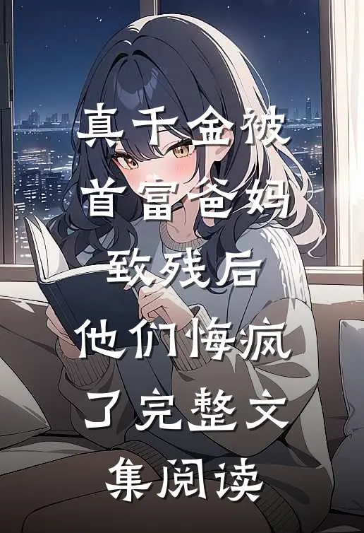 真千金被首富爸妈致残后，他们悔疯了完整文集阅读