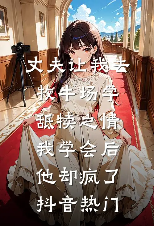 丈夫让我去牧牛场学舐犊之情，我学会后他却疯了抖音热门