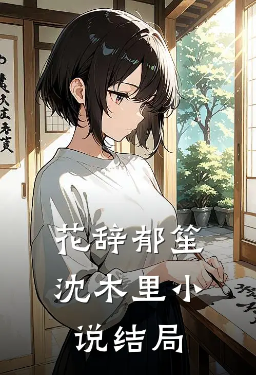 花辞郁笙沈木里小说结局