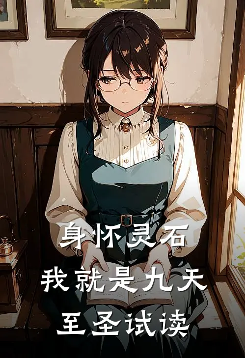 身怀灵石，我就是九天至圣试读