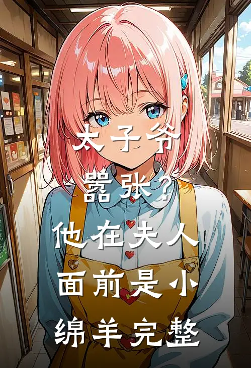 太子爷嚣张？他在夫人面前是小绵羊完整