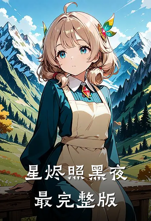 星烬照黑夜最完整版