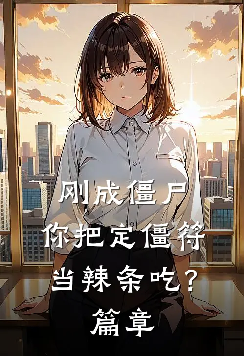 刚成僵尸，你把定僵符当辣条吃？篇章