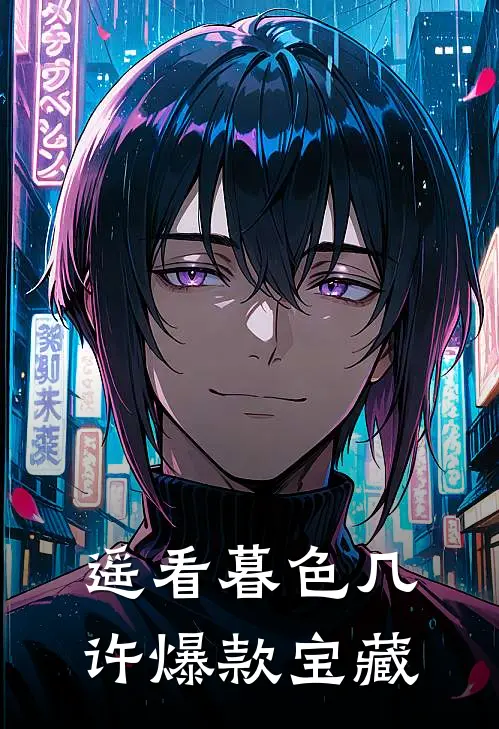 遥看暮色几许爆款宝藏