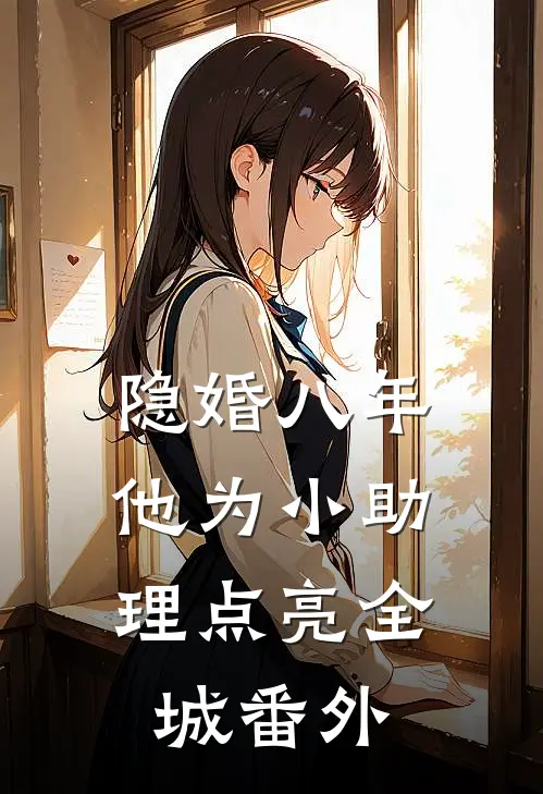 隐婚八年，他为小助理点亮全城番外