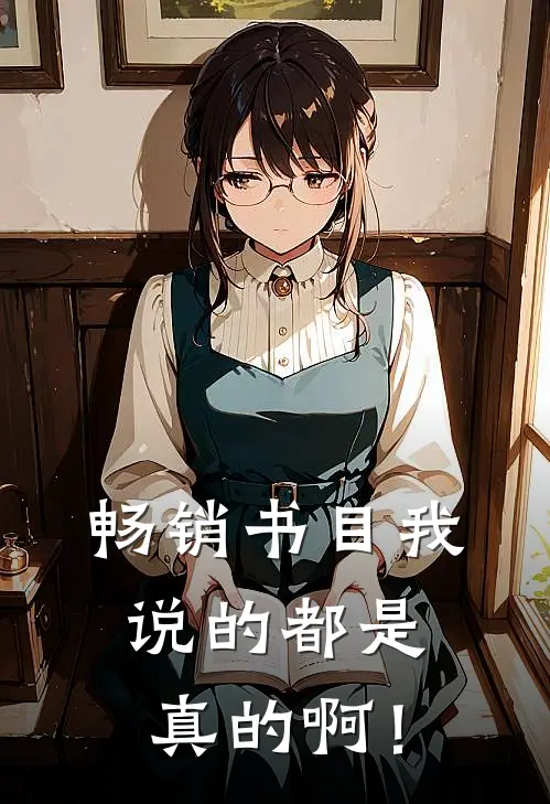 畅销书目我说的都是真的啊！