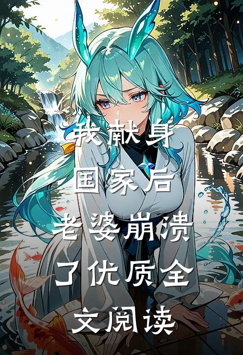 我献身国家后，老婆崩溃了优质全文阅读