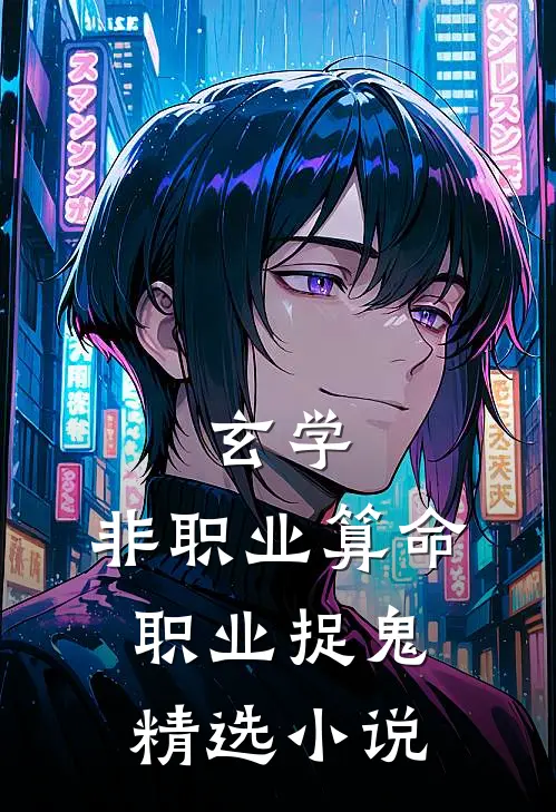 玄学：非职业算命，职业捉鬼精选小说
