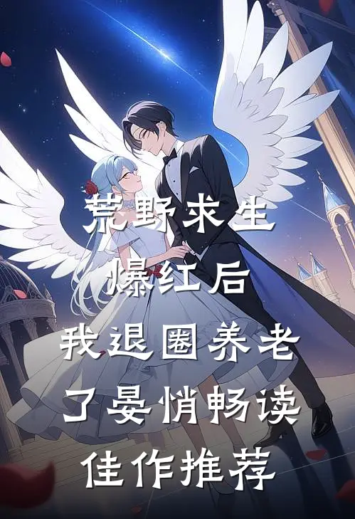 荒野求生爆红后,我退圈养老了晏悄畅读佳作推荐