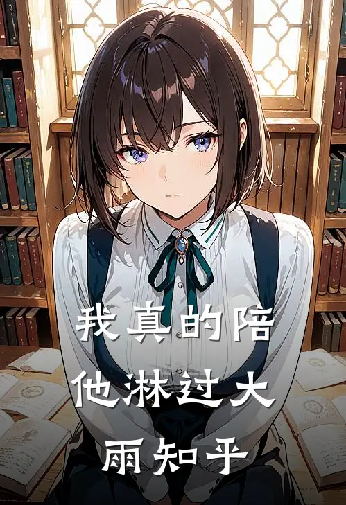 我真的陪他淋过大雨知乎
