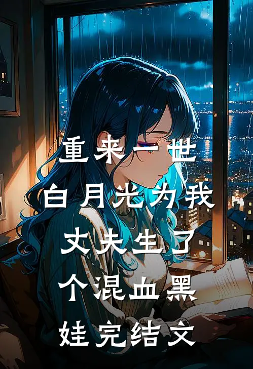 重来一世，白月光为我丈夫生了个混血黑娃完结文
