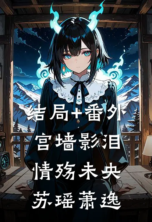 结局+番外宫墙影泪，情殇未央苏瑶萧逸