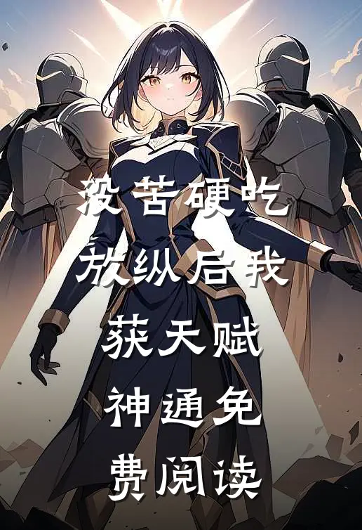 没苦硬吃放纵后我获天赋神通免费阅读