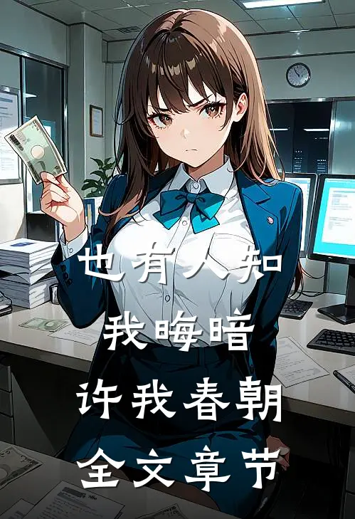 也有人知我晦暗，许我春朝全文章节