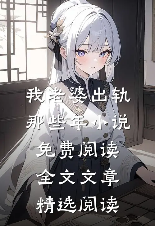 我老婆出轨那些年 小说免费阅读全文文章精选阅读