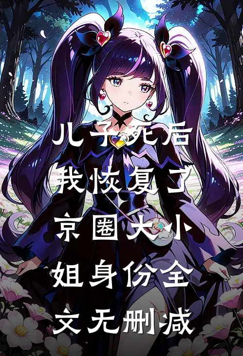 儿子死后，我恢复了京圈大小姐身份全文无删减