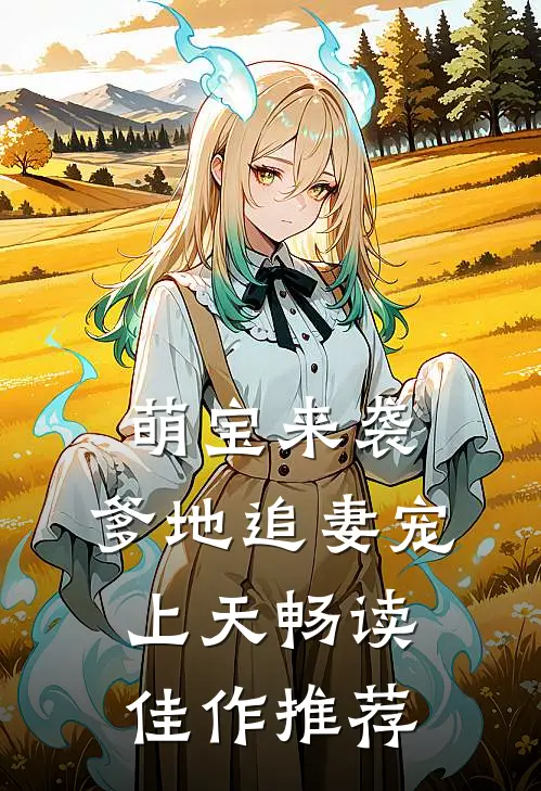 萌宝来袭：爹地追妻宠上天畅读佳作推荐