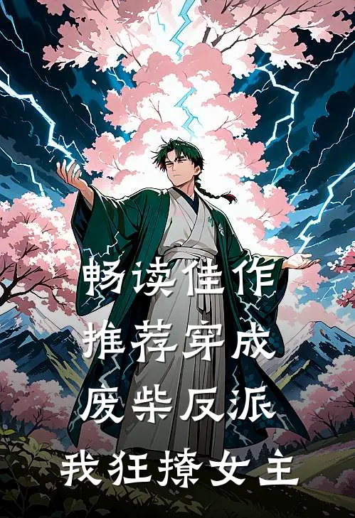 畅读佳作推荐穿成废柴反派，我狂撩女主