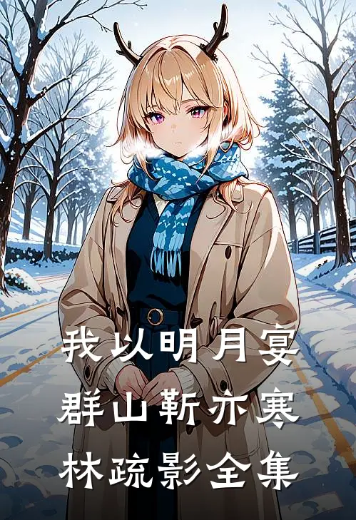 我以明月宴群山靳亦寒林疏影全集