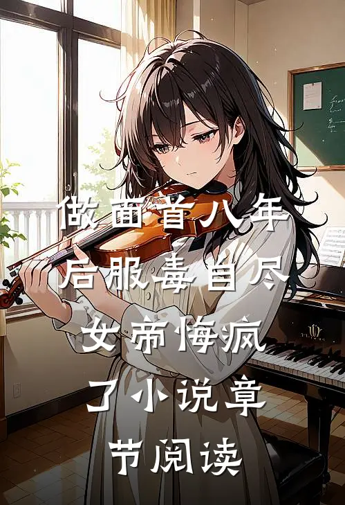 做面首八年后服毒自尽，女帝悔疯了小说章节阅读