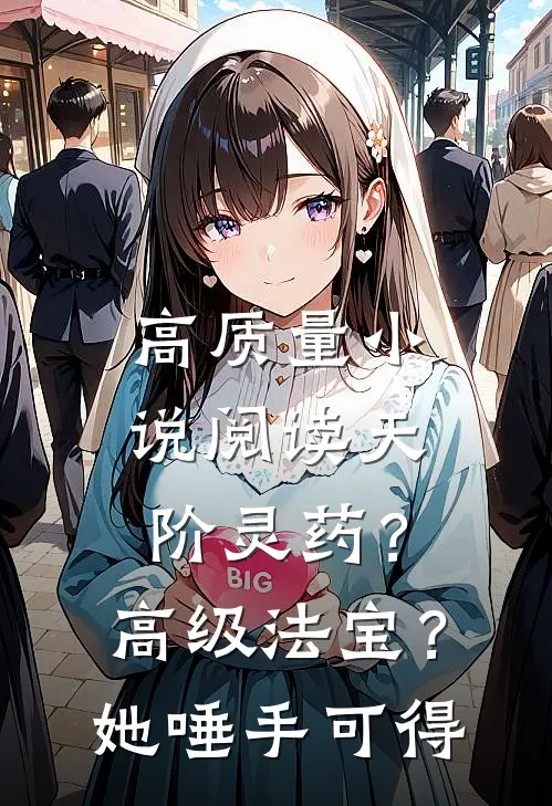 高质量小说阅读天阶灵药？高级法宝？她唾手可得