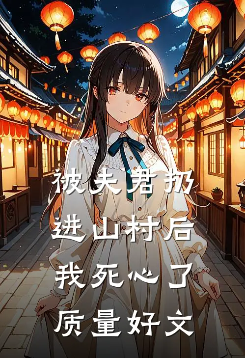 被夫君扔进山村后，我死心了质量好文