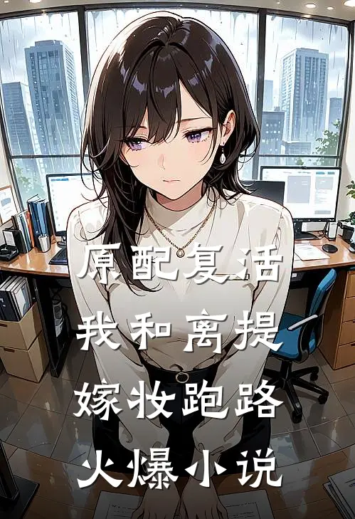 原配复活，我和离提嫁妆跑路火爆小说