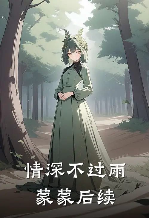 情深不过雨蒙蒙后续