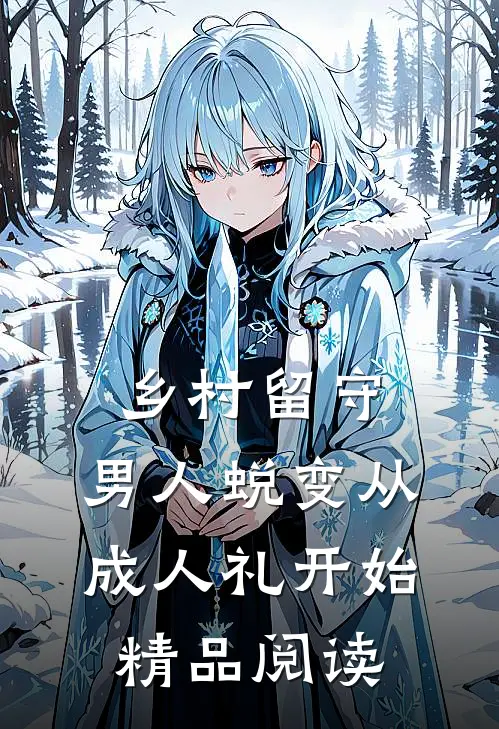 乡村留守：男人蜕变从成人礼开始精品阅读