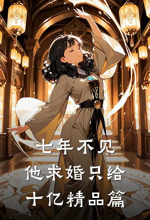 七年不见，他求婚只给十亿精品篇