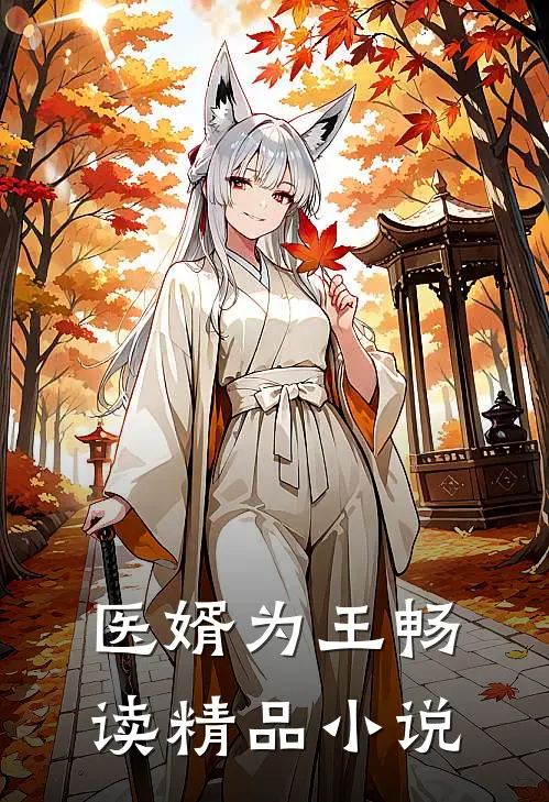 医婿为王畅读精品小说