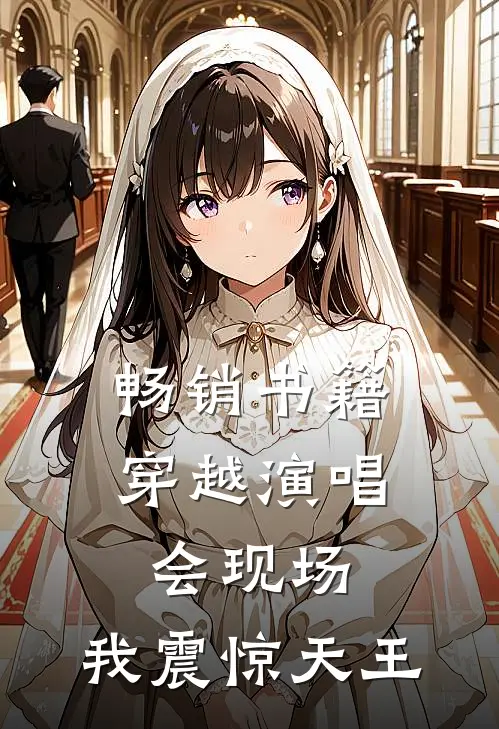 畅销书籍穿越演唱会现场，我震惊天王