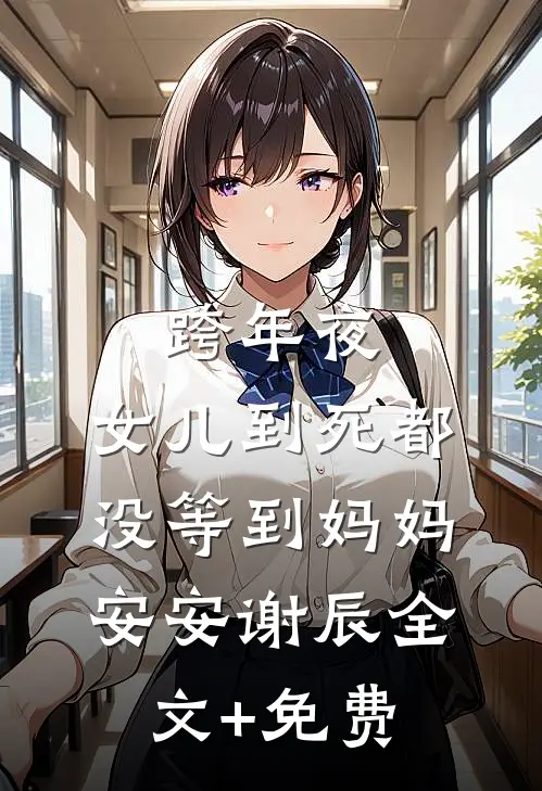 跨年夜，女儿到死都没等到妈妈安安谢辰全文+免费