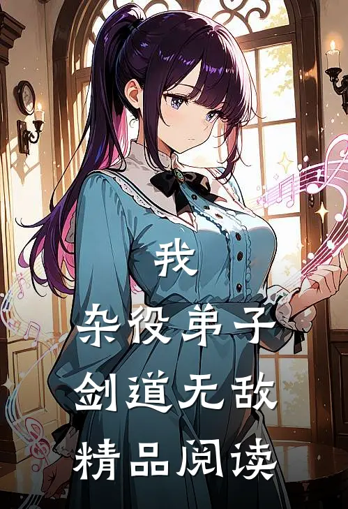 我，杂役弟子，剑道无敌精品阅读