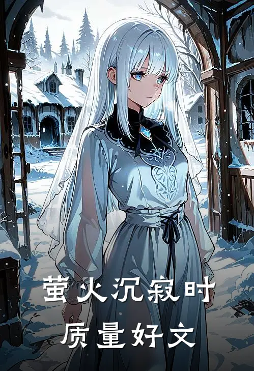 萤火沉寂时质量好文