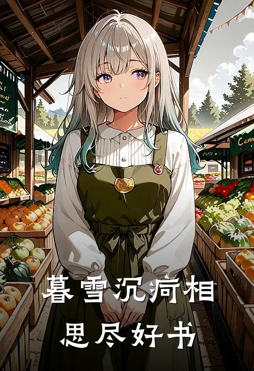 暮雪沉疴相思尽好书