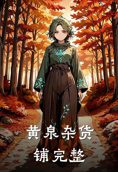 黄泉杂货铺完整