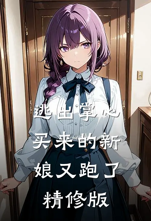 逃出掌心：买来的新娘又跑了精修版