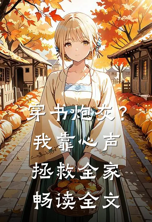 穿书炮灰？我靠心声拯救全家畅读全文