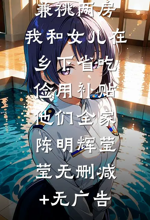 我妈让老婆兼祧两房，我和女儿在乡下省吃俭用补贴他们全家陈明辉莹莹无删减+无广告