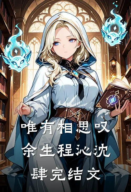 唯有相思叹余生程沁沈肆完结文