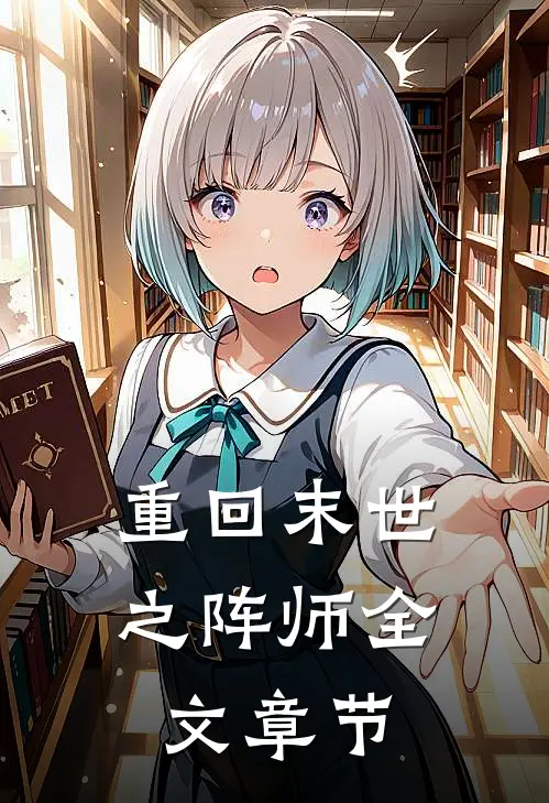 重回末世之阵师全文章节