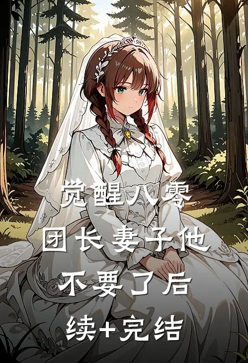 觉醒八零，团长妻子他不要了后续+完结