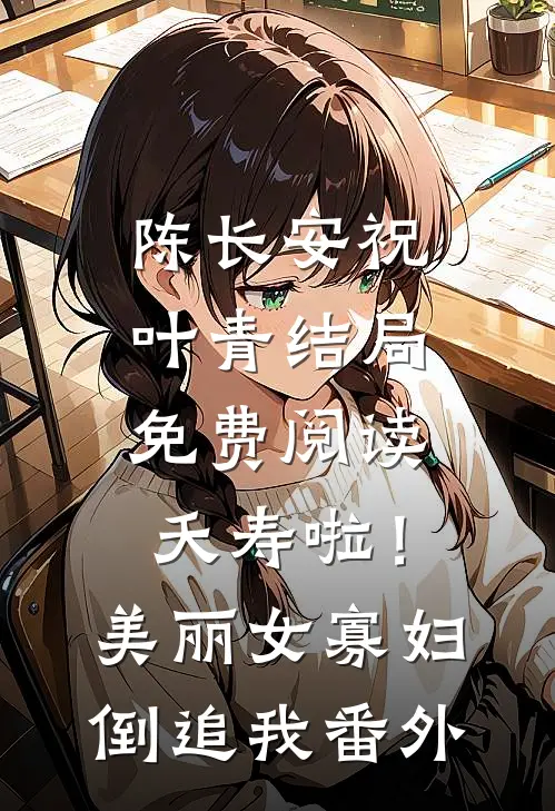 陈长安祝叶青结局免费阅读夭寿啦！美丽女寡妇倒追我番外